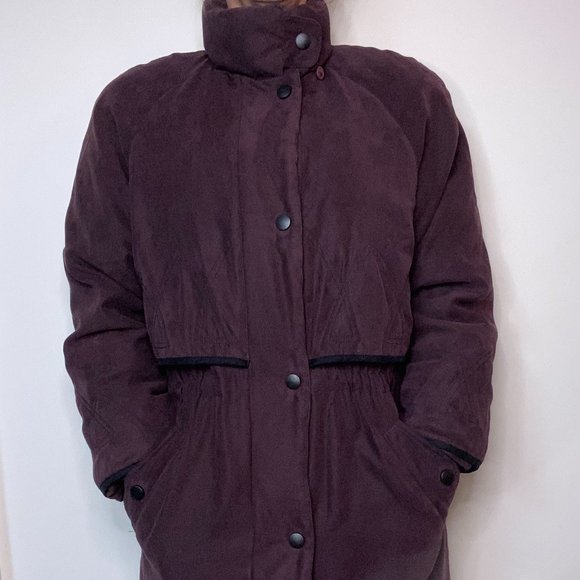 Winter Jacket Down Filled Duvet - Picture 1 of 5